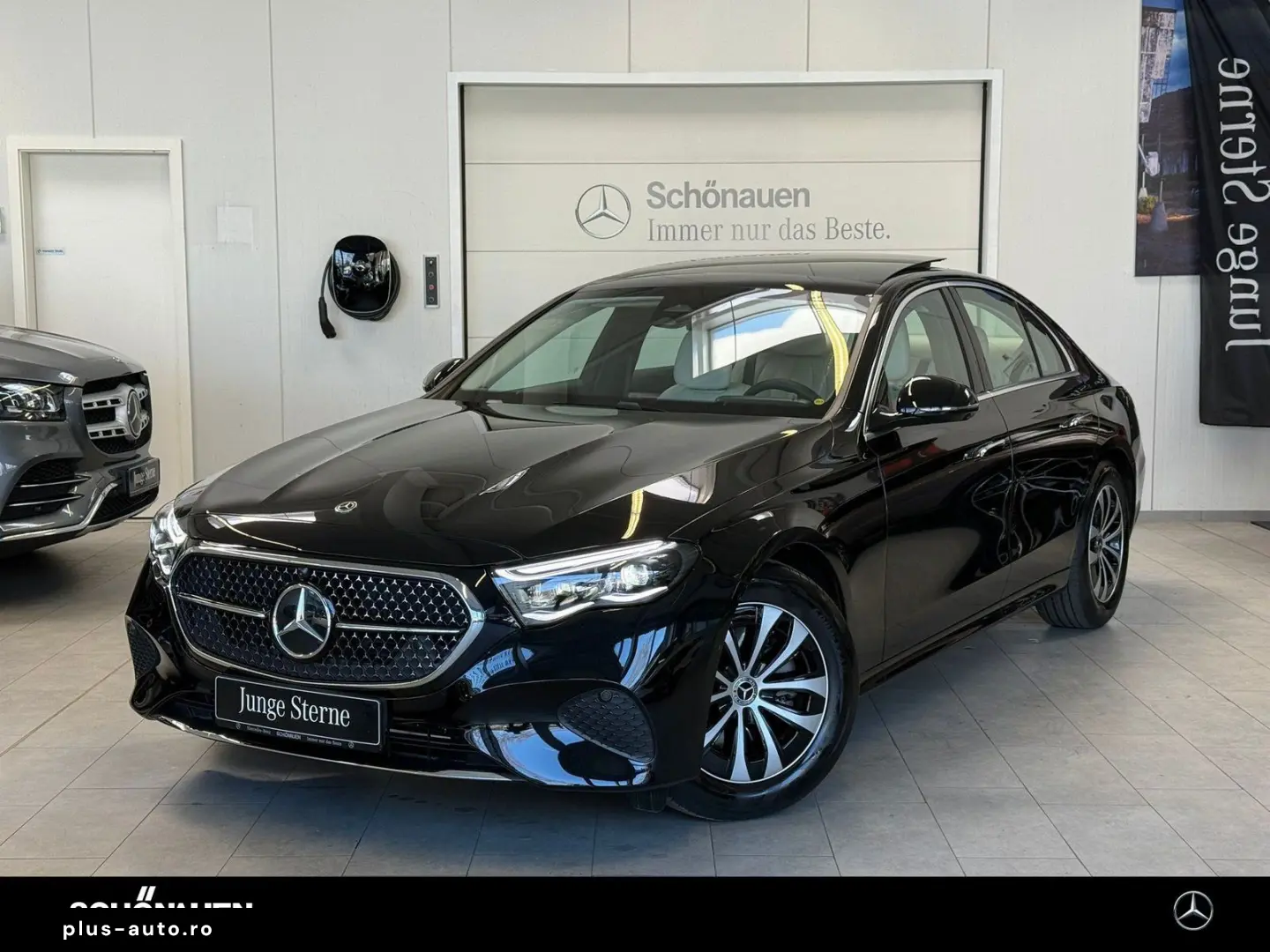 MERCEDES-BENZ E 200 Avantgarde DISTR PANO MEMORY 360&hellip;