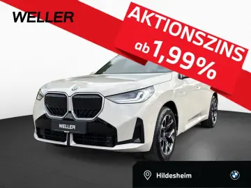 BMW X3 20 xDrive M-SPORT AHK KomfZu SHZG DrAs IcGlow