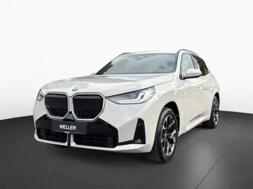 BMW X3 20 xDrive M-SPORT AHK KomfZu SHZG DrAs IcGlow