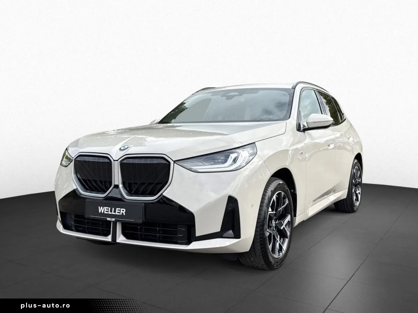 BMW X3 20 xDrive M-SPORT AHK KomfZu SHZG DrAs IcGlow