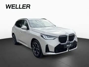 BMW X3 20 xDrive M-SPORT AHK KomfZu SHZG DrAs IcGlow
