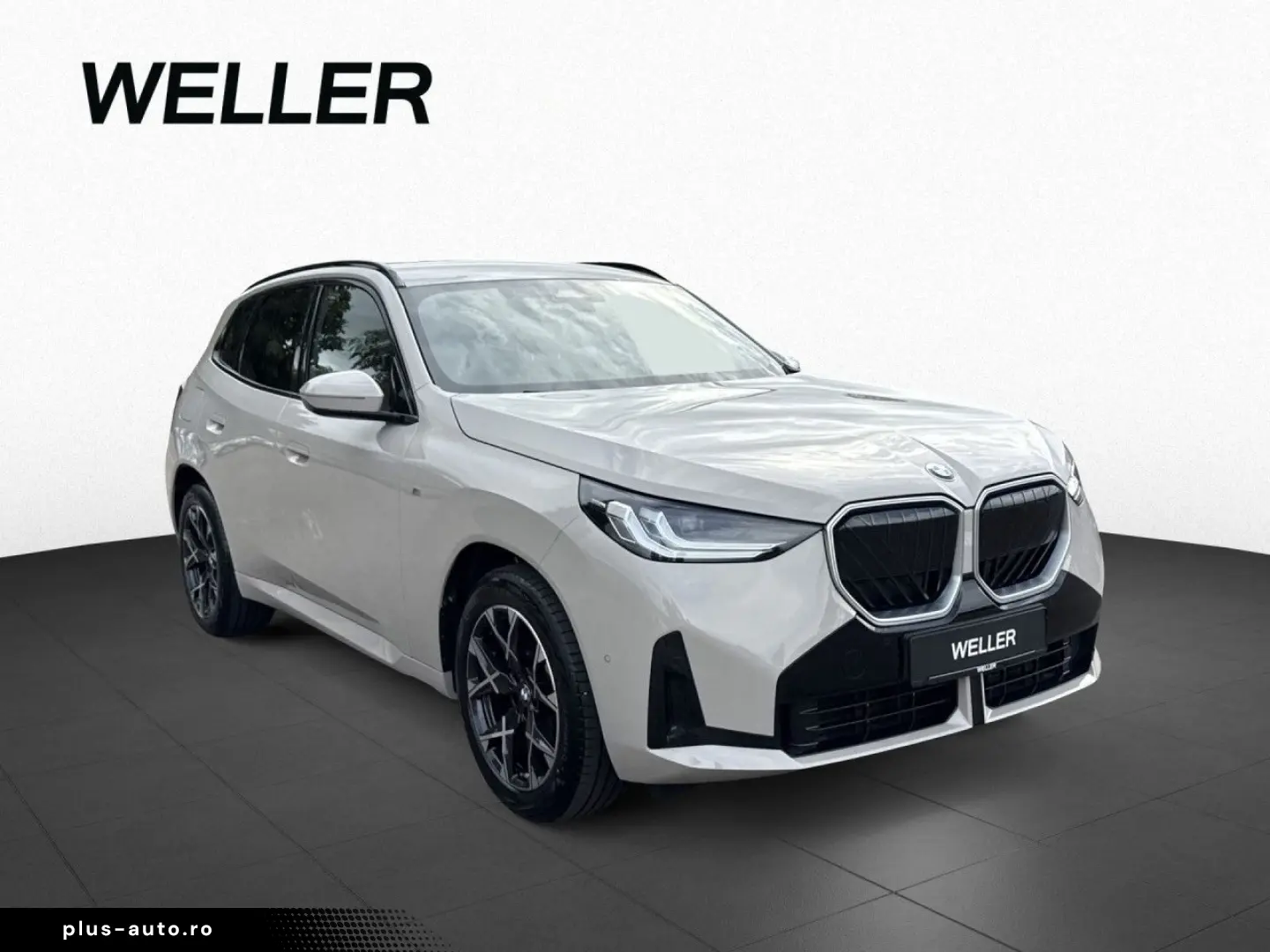 BMW X3 20 xDrive M-SPORT AHK KomfZu SHZG DrAs IcGlow