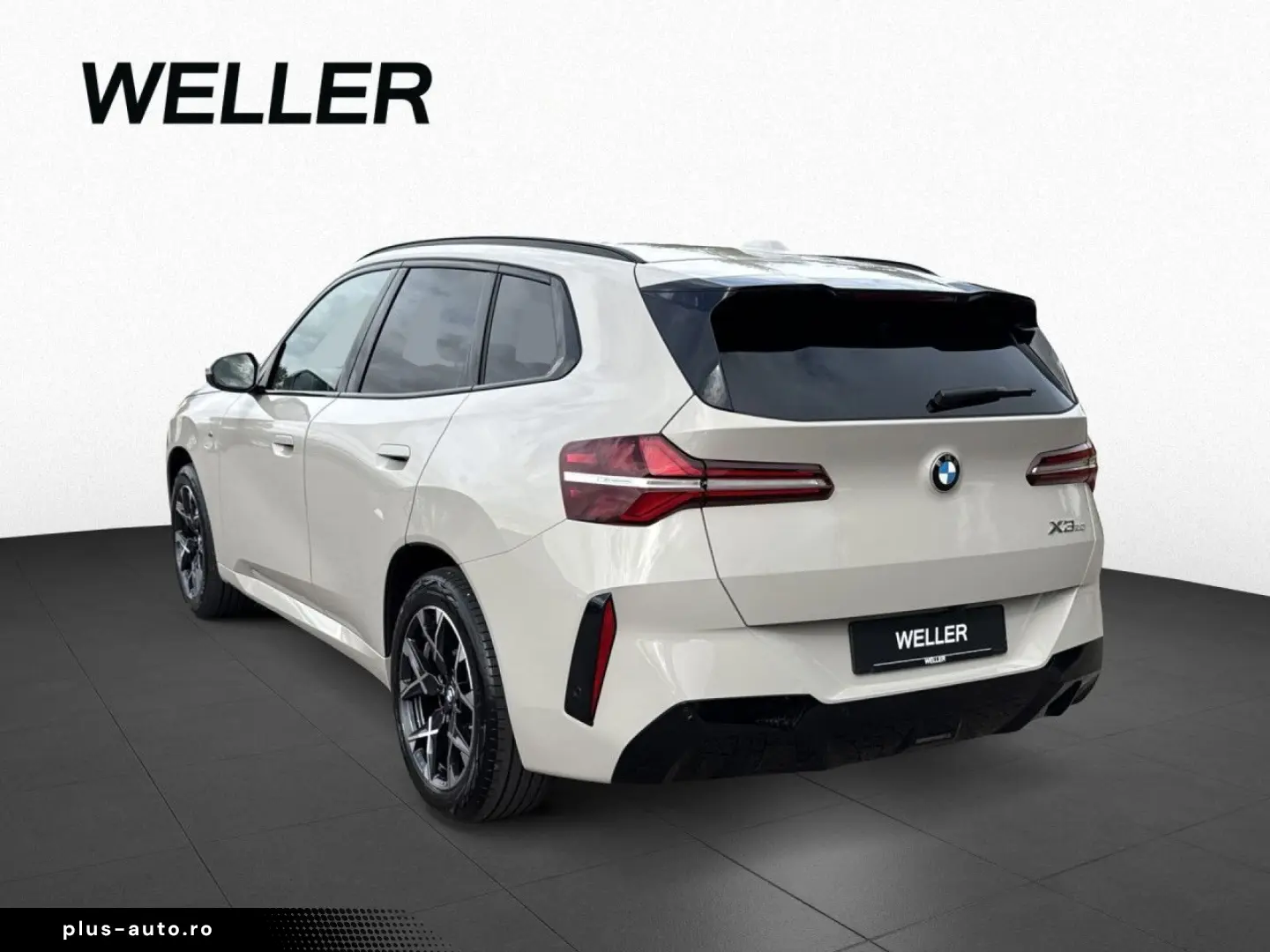 BMW X3 20 xDrive M-SPORT AHK KomfZu SHZG DrAs IcGlow
