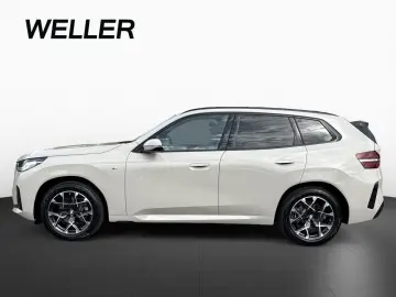 BMW X3 20 xDrive M-SPORT AHK KomfZu SHZG DrAs IcGlow