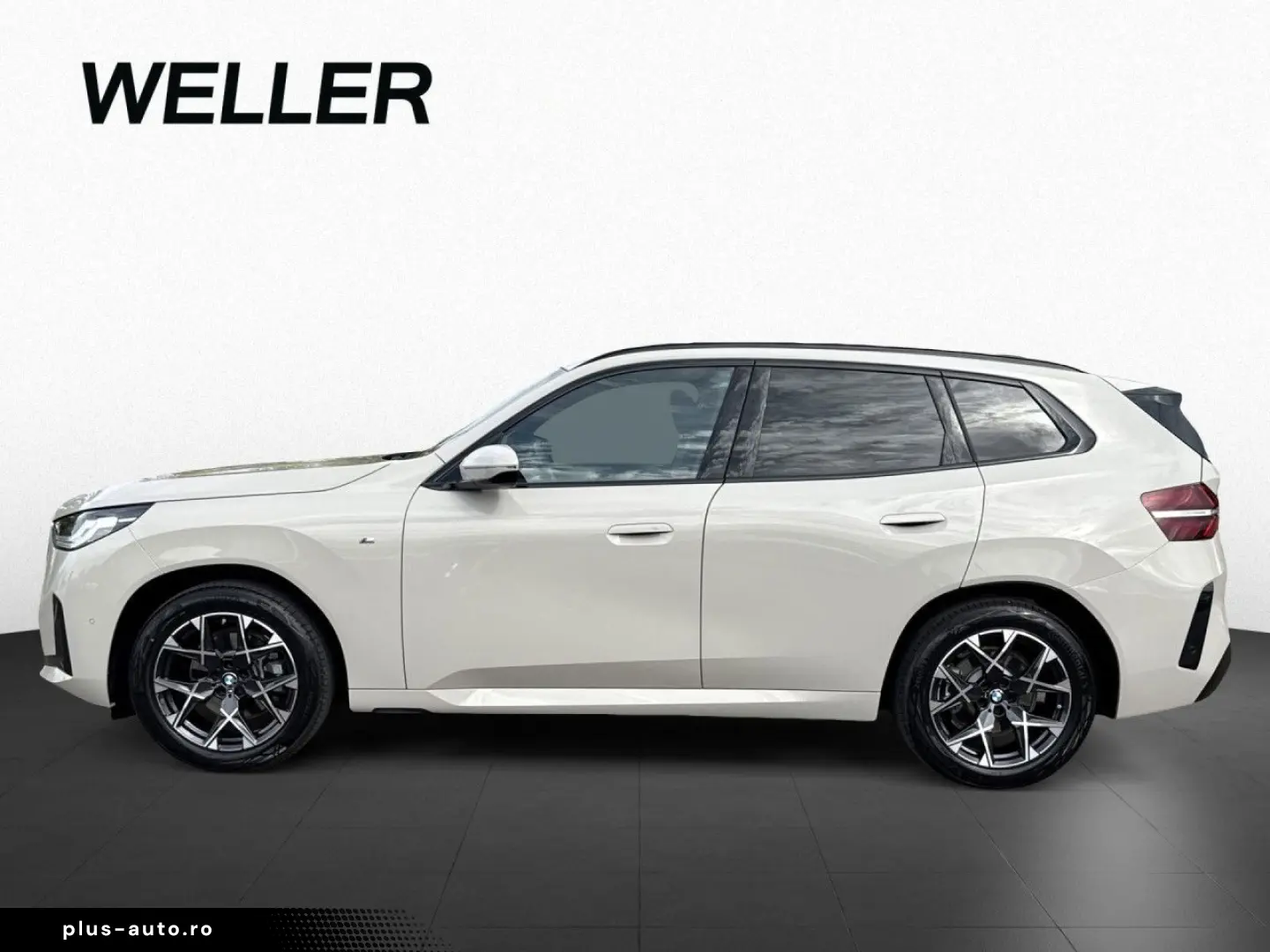 BMW X3 20 xDrive M-SPORT AHK KomfZu SHZG DrAs IcGlow