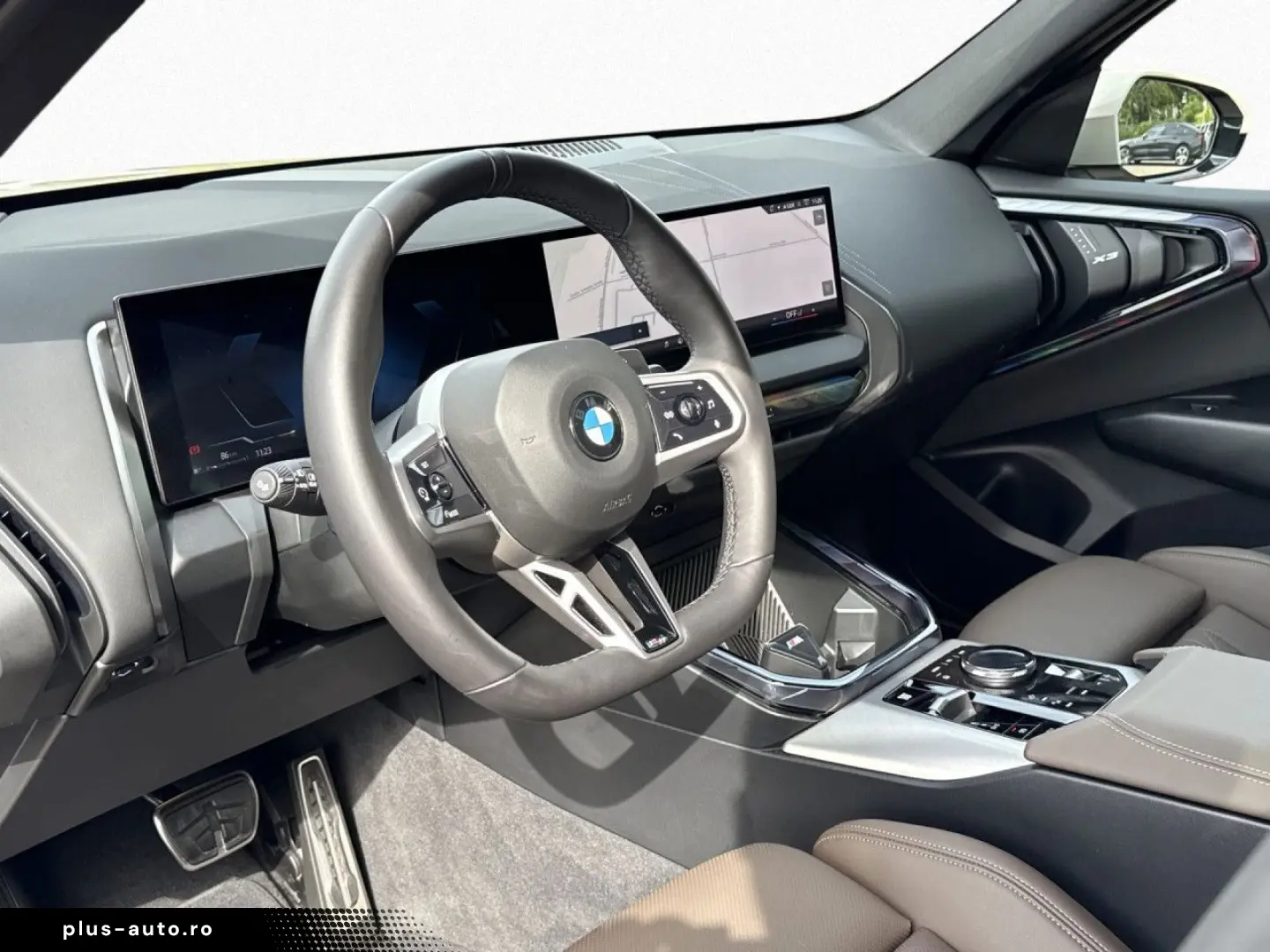 BMW X3 20 xDrive M-SPORT AHK KomfZu SHZG DrAs IcGlow
