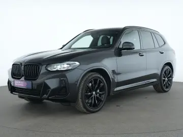 BMW X3 M-Sport CarPlay Navigation LED Kamera SHZ