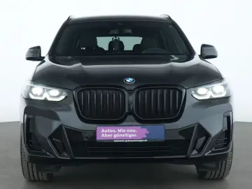 BMW X3 M-Sport CarPlay Navigation LED Kamera SHZ