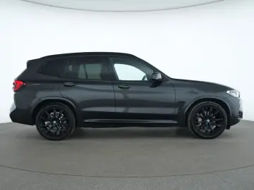 BMW X3 M-Sport CarPlay Navigation LED Kamera SHZ