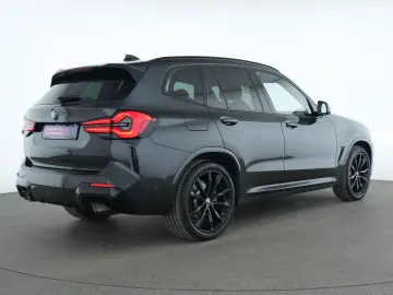 BMW X3 M-Sport CarPlay Navigation LED Kamera SHZ