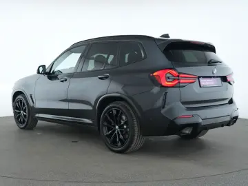 BMW X3 M-Sport CarPlay Navigation LED Kamera SHZ