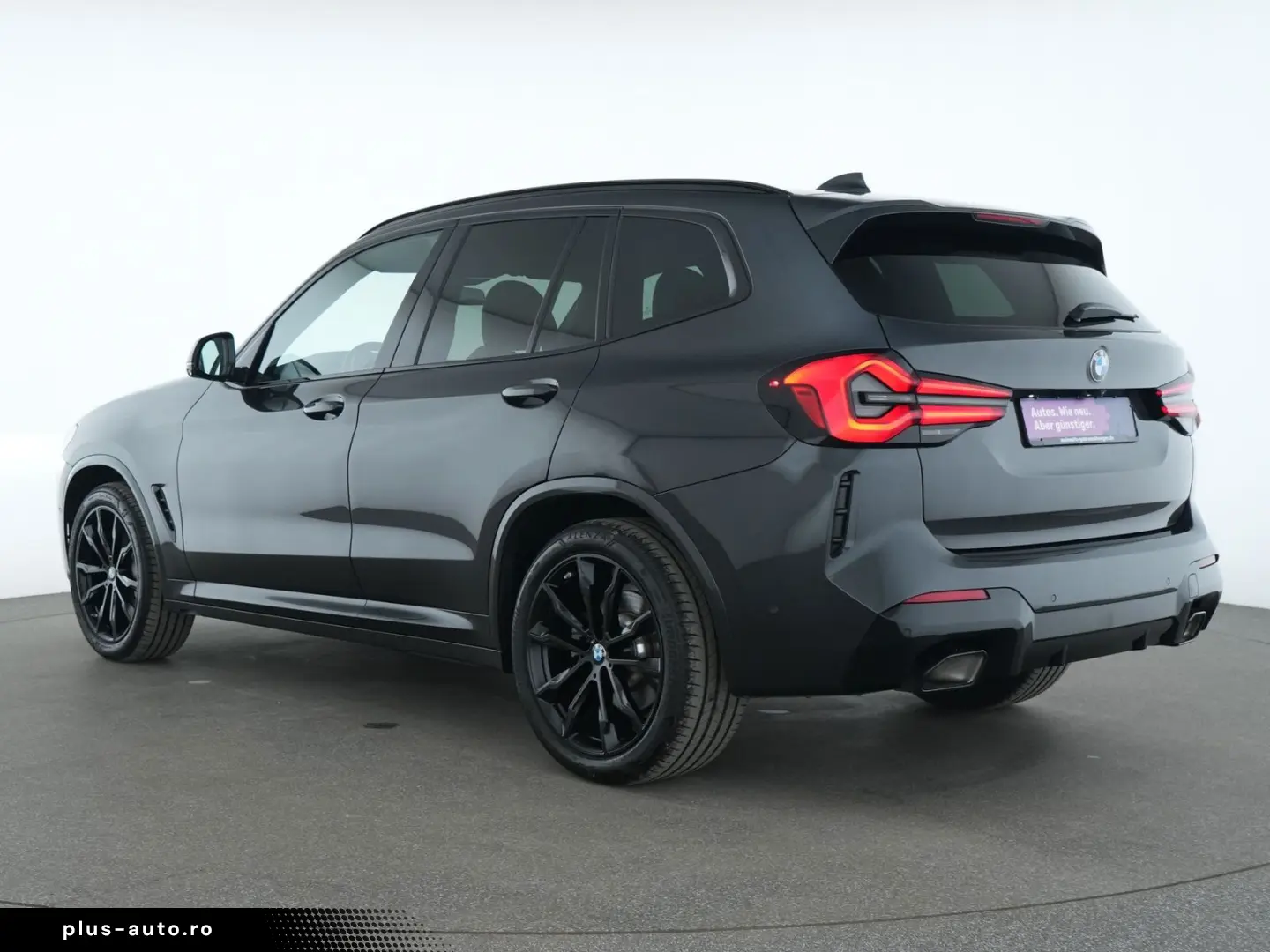 BMW X3 M-Sport CarPlay Navigation LED Kamera SHZ