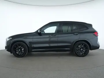 BMW X3 M-Sport CarPlay Navigation LED Kamera SHZ