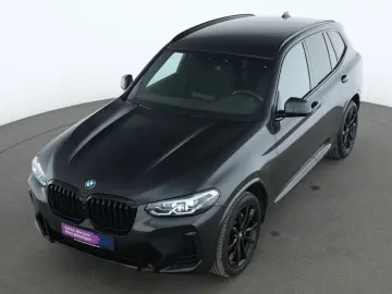 BMW X3 M-Sport CarPlay Navigation LED Kamera SHZ