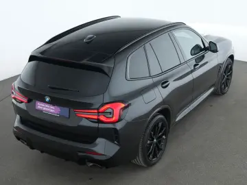 BMW X3 M-Sport CarPlay Navigation LED Kamera SHZ