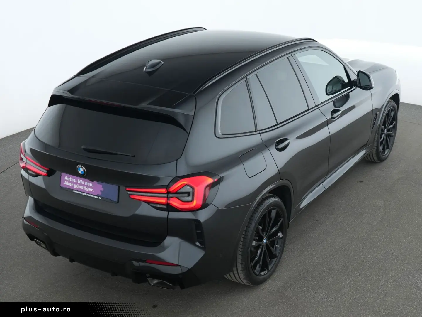 BMW X3 M-Sport CarPlay Navigation LED Kamera SHZ