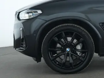 BMW X3 M-Sport CarPlay Navigation LED Kamera SHZ