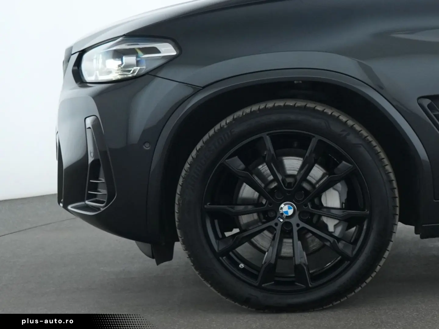 BMW X3 M-Sport CarPlay Navigation LED Kamera SHZ