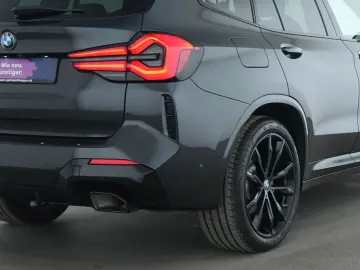 BMW X3 M-Sport CarPlay Navigation LED Kamera SHZ