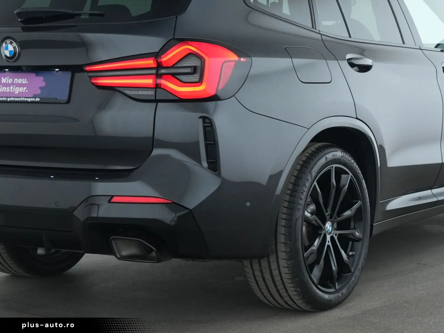 BMW X3 M-Sport CarPlay Navigation LED Kamera SHZ