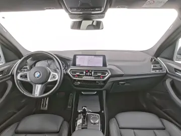 BMW X3 M-Sport CarPlay Navigation LED Kamera SHZ