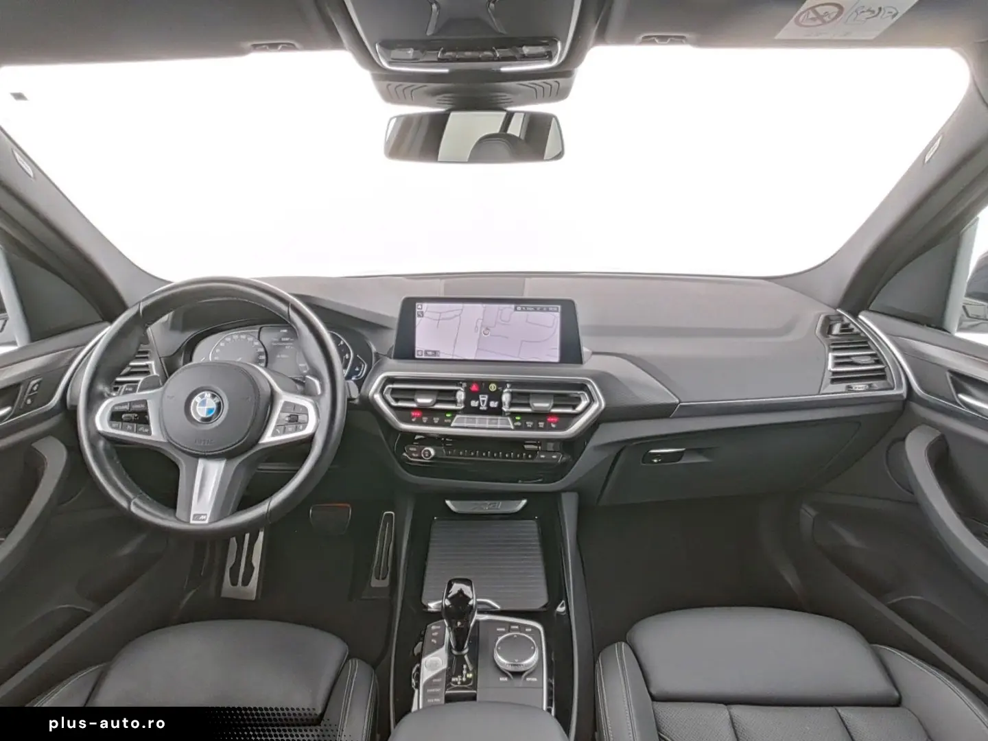 BMW X3 M-Sport CarPlay Navigation LED Kamera SHZ