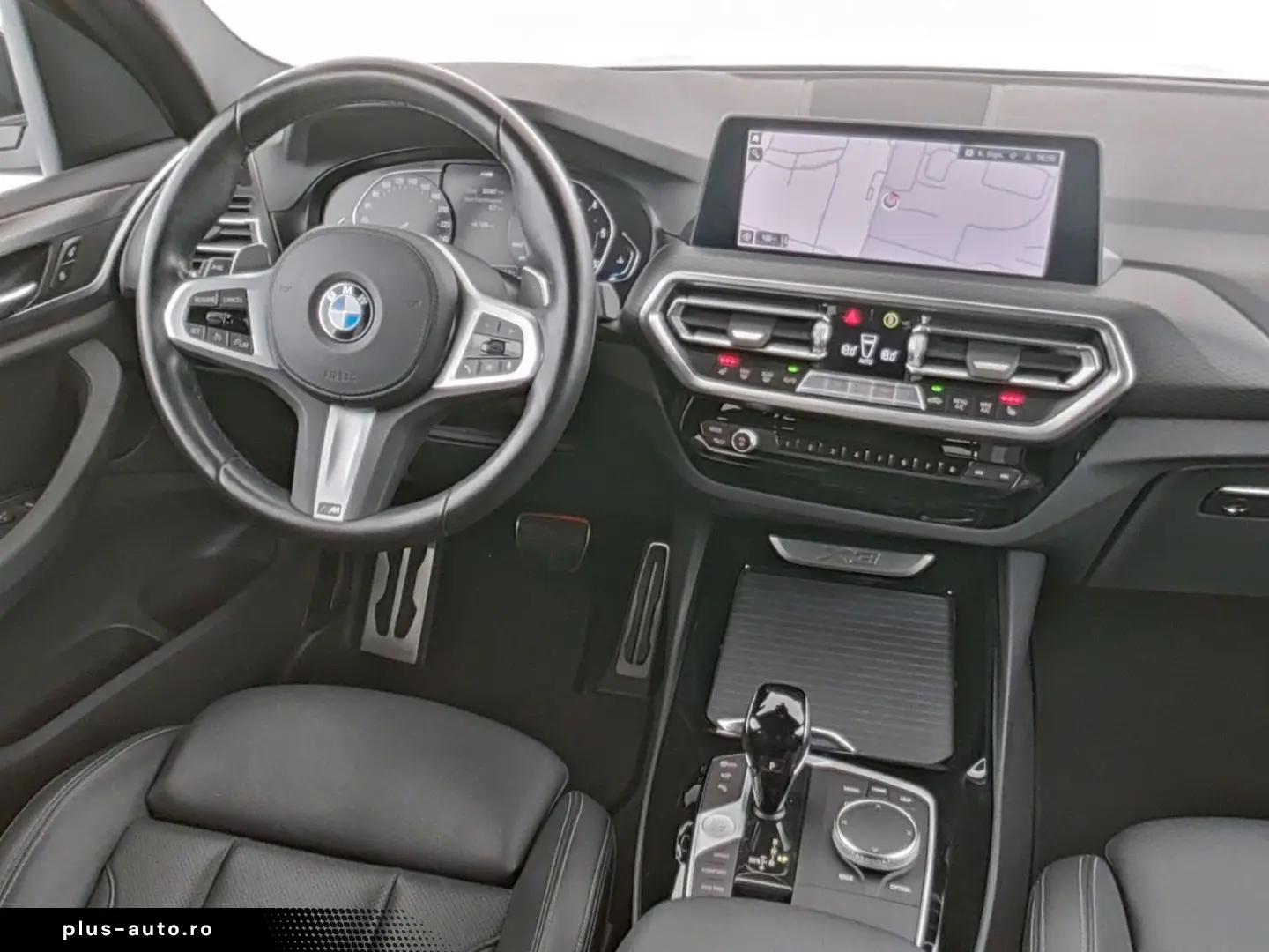 BMW X3 M-Sport CarPlay Navigation LED Kamera SHZ