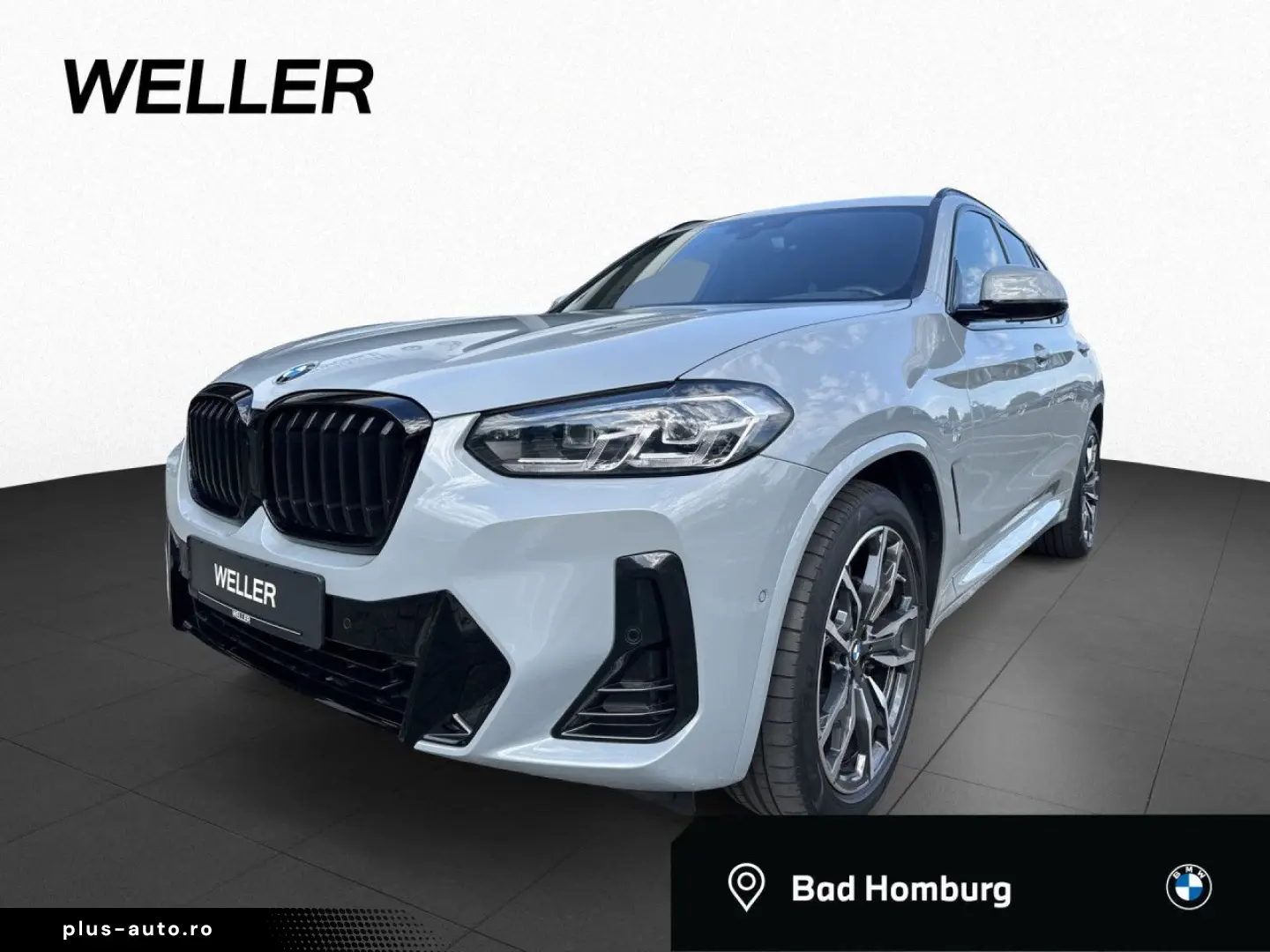BMW X3 xD 30i M SPORT AdLED Live  SHZ HiFi AHK 20
