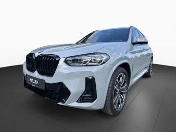 BMW X3 xD 30i M SPORT AdLED Live  SHZ HiFi AHK 20