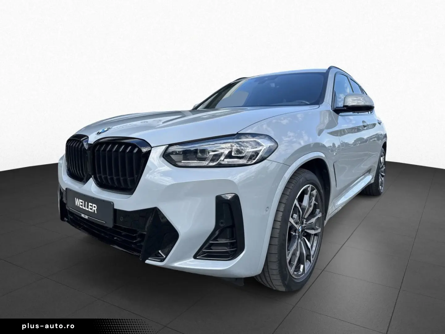 BMW X3 xD 30i M SPORT AdLED Live  SHZ HiFi AHK 20