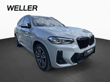 BMW X3 xD 30i M SPORT AdLED Live  SHZ HiFi AHK 20