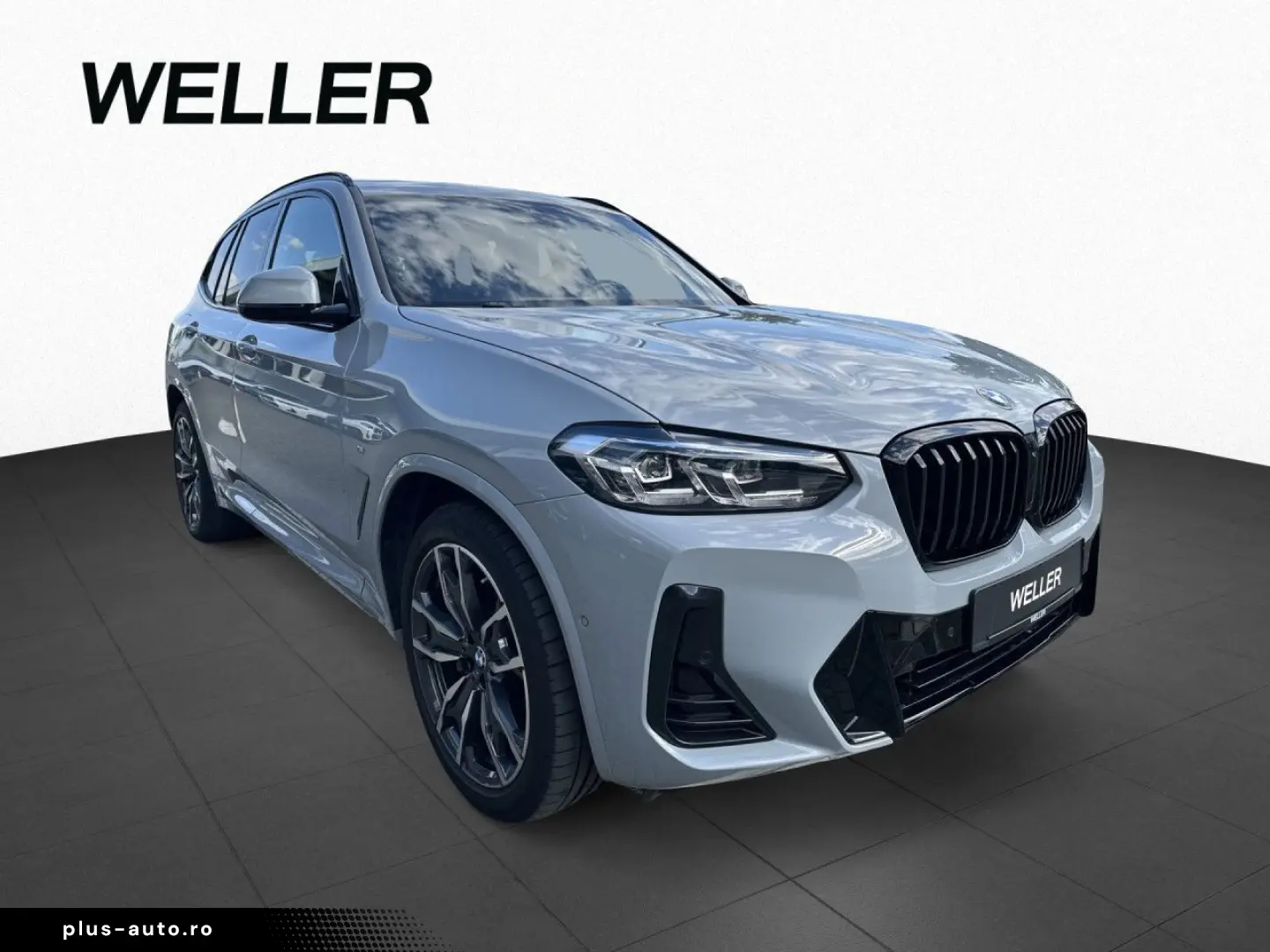 BMW X3 xD 30i M SPORT AdLED Live  SHZ HiFi AHK 20