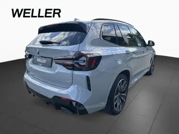 BMW X3 xD 30i M SPORT AdLED Live  SHZ HiFi AHK 20