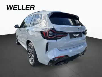BMW X3 xD 30i M SPORT AdLED Live  SHZ HiFi AHK 20