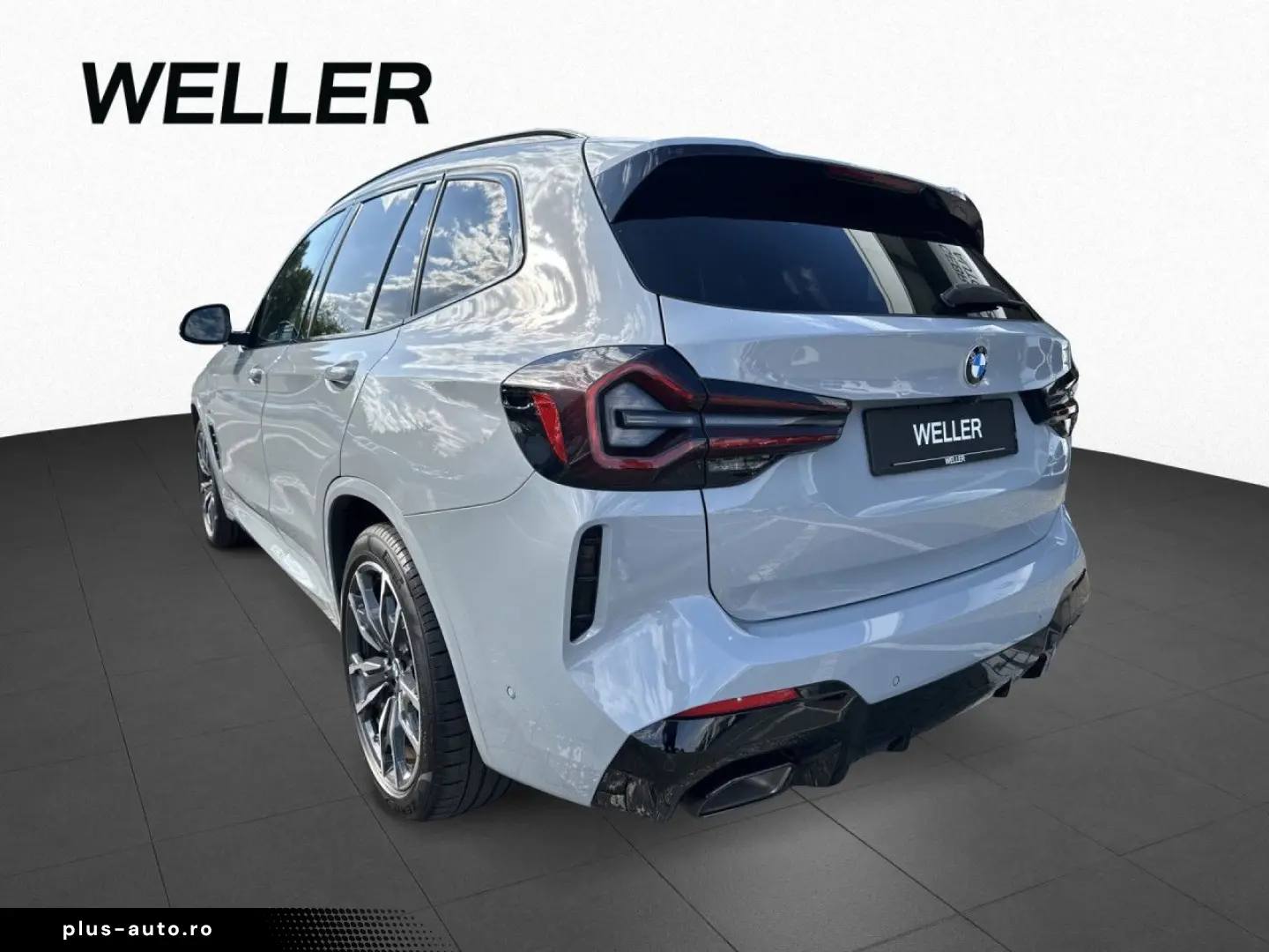 BMW X3 xD 30i M SPORT AdLED Live  SHZ HiFi AHK 20