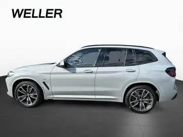 BMW X3 xD 30i M SPORT AdLED Live  SHZ HiFi AHK 20