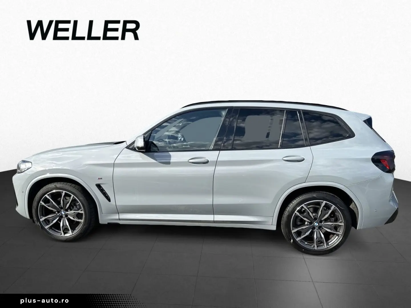 BMW X3 xD 30i M SPORT AdLED Live  SHZ HiFi AHK 20