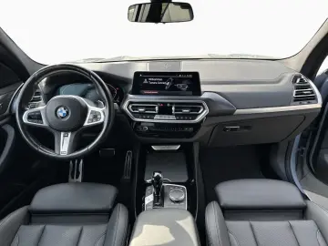 BMW X3 xD 30i M SPORT AdLED Live  SHZ HiFi AHK 20
