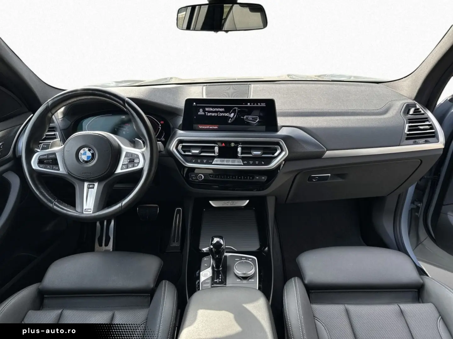 BMW X3 xD 30i M SPORT AdLED Live  SHZ HiFi AHK 20