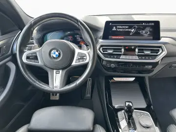 BMW X3 xD 30i M SPORT AdLED Live  SHZ HiFi AHK 20