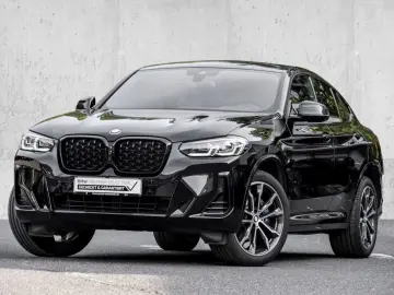 BMW X4 xDrive20d M SPORT PANO DA 360  HiFi
