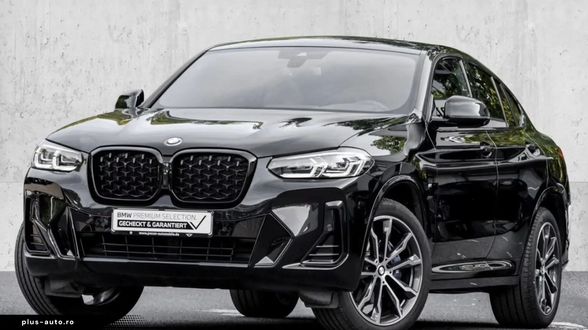 BMW X4 xDrive20d M SPORT PANO DA 360  HiFi