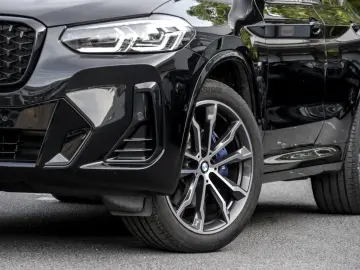 BMW X4 xDrive20d M SPORT PANO DA 360  HiFi