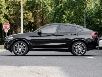 BMW X4 xDrive20d M SPORT PANO DA 360  HiFi