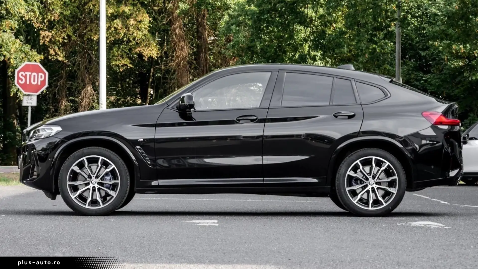 BMW X4 xDrive20d M SPORT PANO DA 360  HiFi