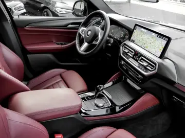 BMW X4 xDrive20d M SPORT PANO DA 360  HiFi