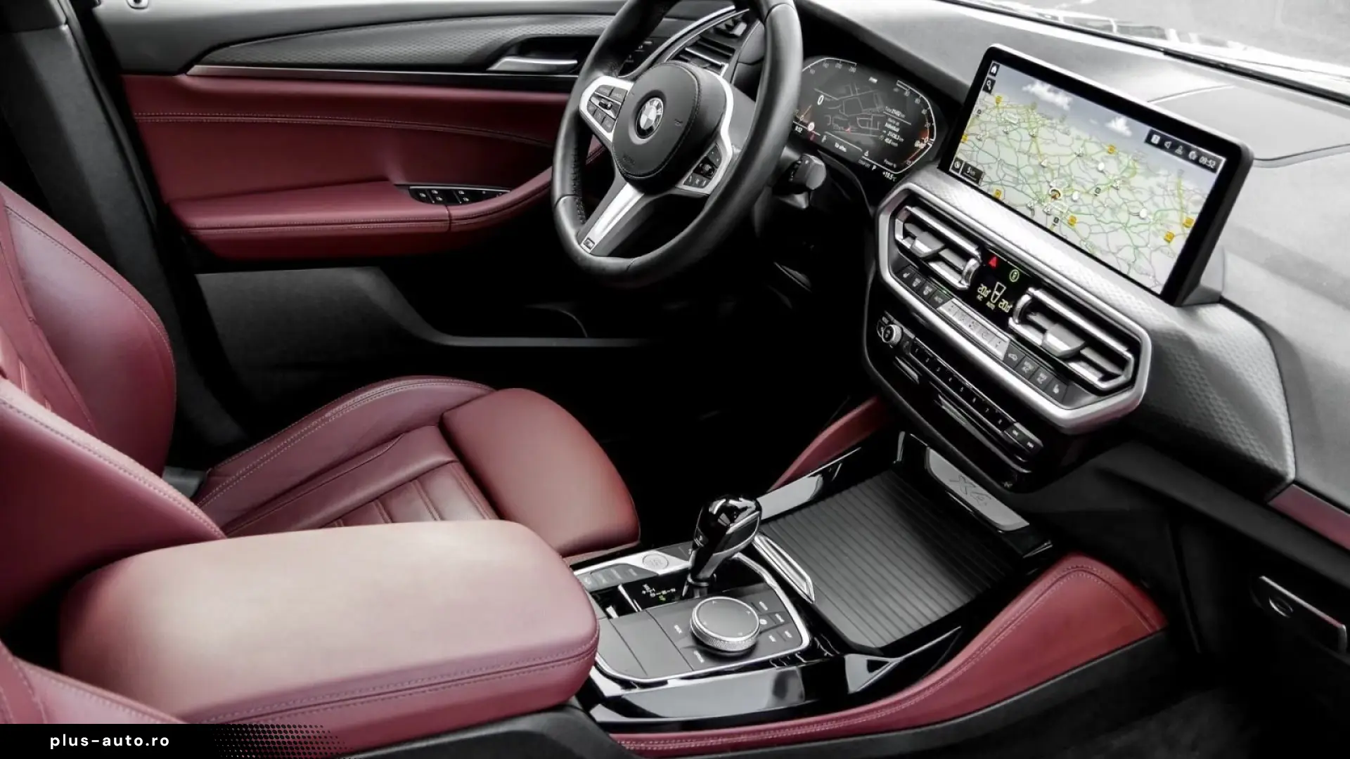 BMW X4 xDrive20d M SPORT PANO DA 360  HiFi