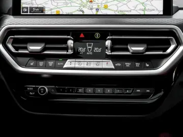 BMW X4 xDrive20d M SPORT PANO DA 360  HiFi
