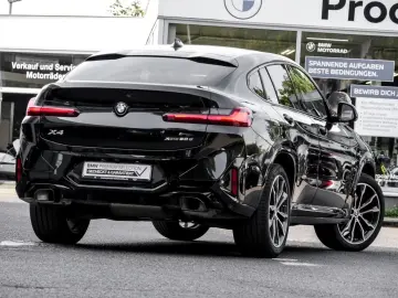 BMW X4 xDrive20d M SPORT PANO DA 360  HiFi