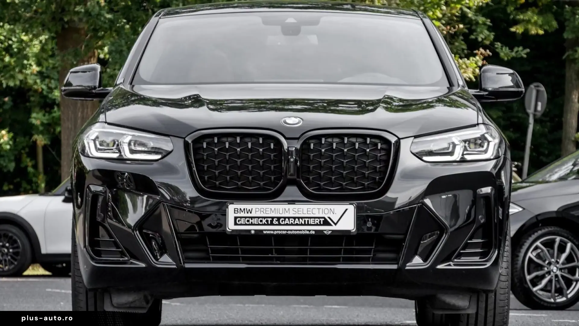 BMW X4 xDrive20d M SPORT PANO DA 360  HiFi